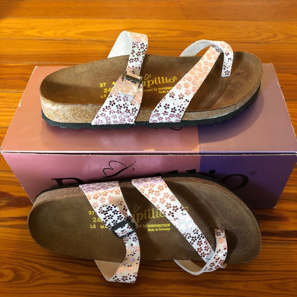 Ladies 6 Tabora Papillio Birkenstock